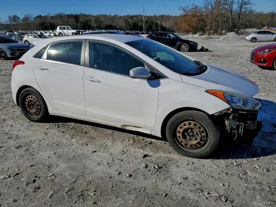 2017 HYUNDAI ELANTRA GT, фото 4, лот 10905859