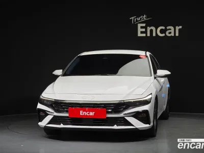 2024 Hyundai AVANTE 1.6, фото 3, лот 10340971