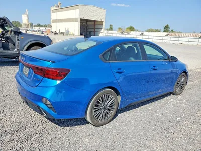 2023 KIA FORTE GT LINE, фото 3, лот 10784447