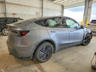 2026 TESLA MODEL Y, фото 3, лот 10971278