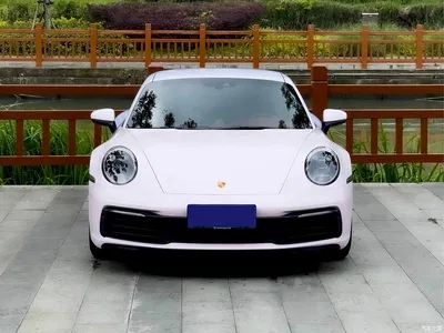 2023 Porsche 911 Carrera 3.0T, фото 4, лот 10391148