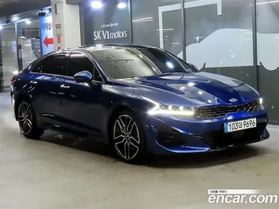 2020 Kia K5 1.6 Turbo, фото 4, лот 11521217