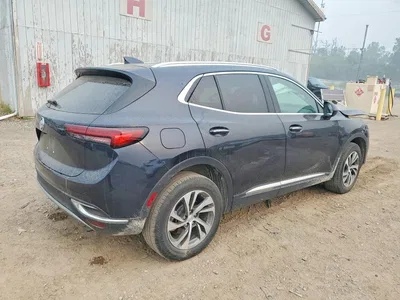 2021 BUICK ENVISION ESSENCE, фото 3, лот 10592825