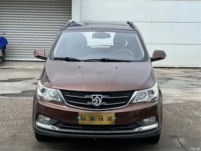 2016 Baojun 730 1.5L Manual Luxury 7-seater, фото 2, лот 11164721