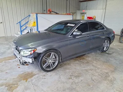 2017 MERCEDES-BENZ E 300, фото 1, лот 10834872