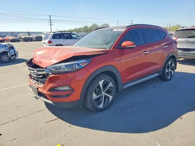 2018 HYUNDAI TUCSON LIMITED, фото 1, лот 11578816