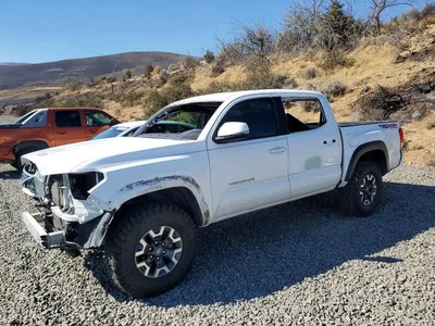 2017 TOYOTA TACOMA TRD OFF-ROAD, фото 1, лот 10586101