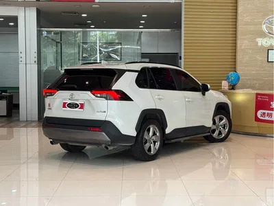 2021 Toyota RAV4 Rongfang 2.0L CVT 2WD Trend, фото 2, лот 10827273