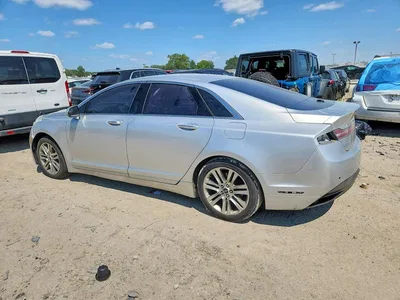 2013 LINCOLN MKZ, фото 2, лот 10676186