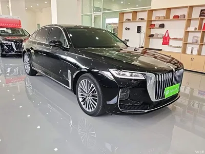 2020 Hongqi H9 2.0T Smart Connection Qi Xiang Edition, фото 4, лот 10289306