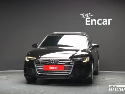 2020 Audi A6 45 TFSI Quattro Premium, фото 3, лот 10204617
