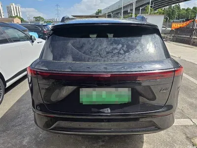 2025 XPeng G9 Model Long Range Ultra, фото 3, лот 10376014