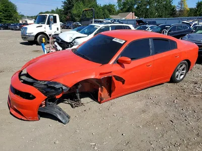 2020 DODGE CHARGER SXT, фото 1, лот 10800446