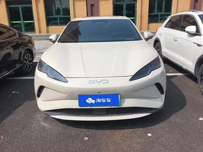 2025 BYD Seal 06 New Energy Model EV 545KM Flagship, фото 2, лот 11018586