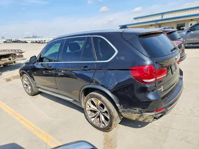 2015 BMW X5 XDRIVE35I, фото 2, лот 10807530