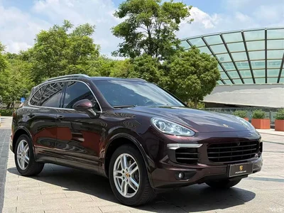 2016 Porsche Cayenne Platinum Edition 3.0T, фото 2, лот 11137969