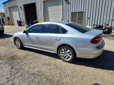 2018 VOLKSWAGEN PASSAT SE, фото 2, лот 11552913