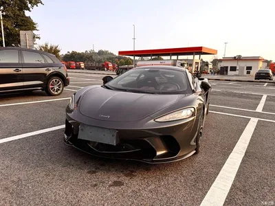 2019 McLaren GT 4.0T Standard, фото 1, лот 10321062