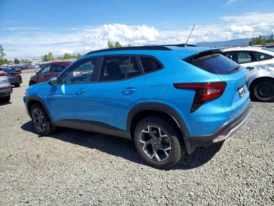 2025 CHEVROLET TRAX 1LT, фото 2, лот 10576660