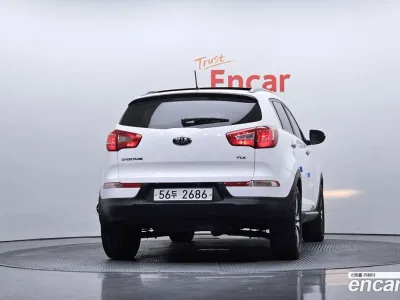 2013 Kia Sportage Diesel 2WD TLX, фото 4, лот 10146805