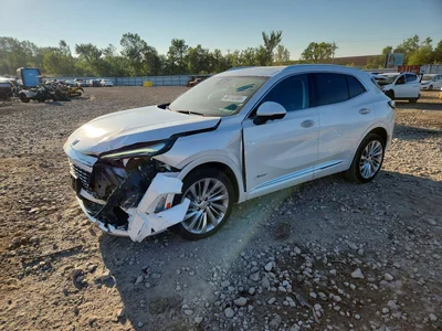 2025 BUICK ENVISION AVENIR, фото 1, лот 10861276