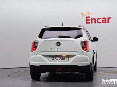 2022 Ssang Yong TIBOLI Gasoline 1.5 2WD, фото 4, лот 10168733