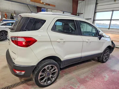 2020 FORD ECOSPORT TITANIUM, фото 3, лот 11576051