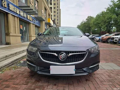 2019 Buick Regal 20T Elite China VI, фото 2, лот 10245709