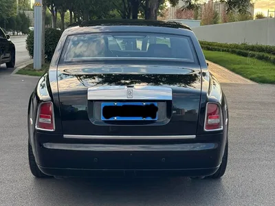 2013 Rolls-Royce Phantom 6.7L Extended Wheelbase (EWB), фото 4, лот 10237544