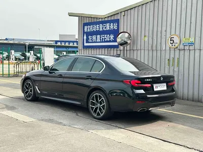 2023 BMW 5 Series 530Li Premium M Sport Package, фото 4, лот 10768080