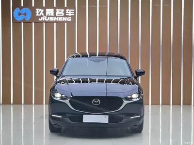 2021 Mazda CX-30 2.0L Auto Elegant Joy Type, фото 2, лот 10620039