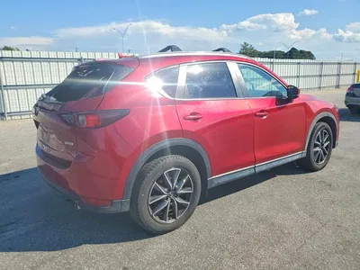 2018 MAZDA CX-5 TOURING, фото 3, лот 10848780