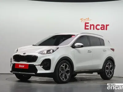2019 Kia Sportage Diesel 2.0 2WD, фото 1, лот 10148861