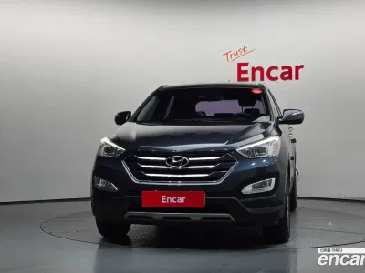 2013 Hyundai Santafe Diesel(e-VGT) 2.0 2WD Morden, фото 3, лот 10142411