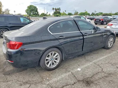 2015 BMW 528 I, фото 3, лот 10818277