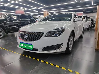 2015 Buick Regal 2.0L Leading Fashion Model, фото 1, лот 10263067