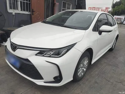 2022 Toyota Corolla 1.2T S-CVT Pioneer PLUS Edition, фото 2, лот 10766370