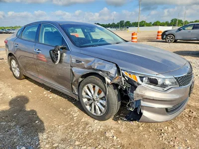 2016 KIA OPTIMA EX, фото 4, лот 10773640