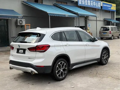 2022 BMW X1 sDrive20Li Premium, фото 4, лот 10323835