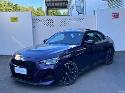 2025 BMW M240i xDrive, фото 1, лот 11565750