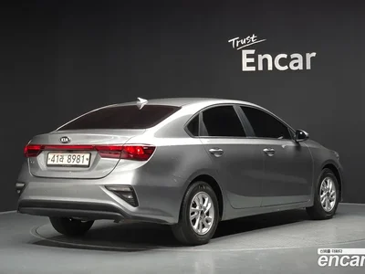 2019 Kia K3 Luxury, фото 1, лот 10048108