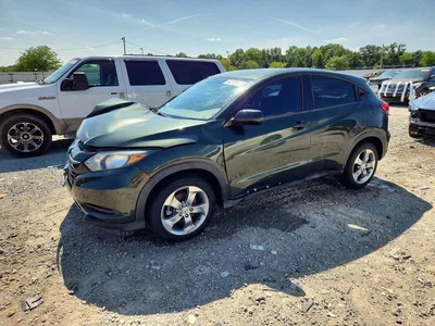 2018 HONDA HR-V LX, фото 1, лот 10693528