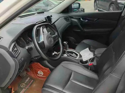 2022 Nissan X-Trail 2.0L 2WD Smart Connection Premium Edition, фото 3, лот 10448470