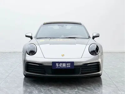 2022 Porsche 911 Carrera 3.0T, фото 2, лот 10419792