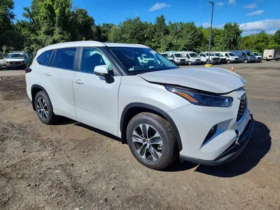 2026 TOYOTA HIGHLANDER XLE, фото 4, лот 10533943