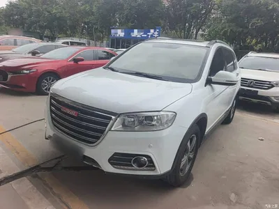 2014 Haval H6 Sport 2.4L Automatic Premium, фото 2, лот 10284465