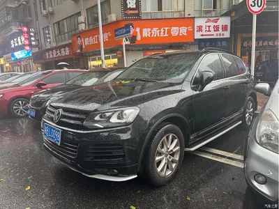2011 Volkswagen Touareg 3.0TSI Premium, фото 1, лот 10453041
