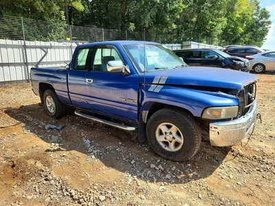 1996 DODGE RAM 1500 ST, фото 4, лот 10968798