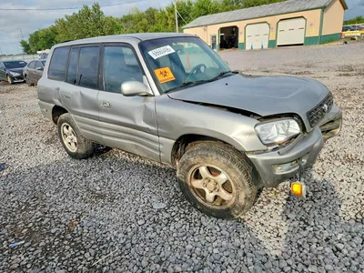 1999 TOYOTA RAV4 BASE, фото 4, лот 10981429