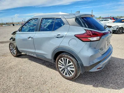 2023 NISSAN KICKS SV, фото 2, лот 11240787